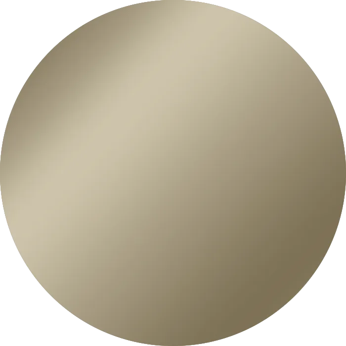 Shiny Champagne Metallic
